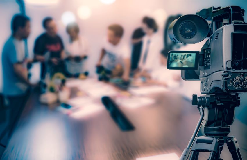 Cobertura de Eventos